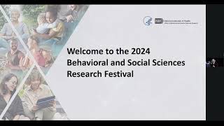 2024 NIH Behavioral and Social Sciences Research Festival—Day 2 [upl. by Kiona]