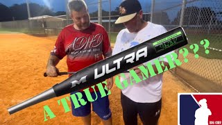 2024 MIKEN JOHNNY BAILEY SENIOR BAT REVIEW Gamer Series [upl. by Niledam690]