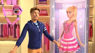 Barbie Life in the Dreamhouse  Il Nuovo Armadio [upl. by Cooley]