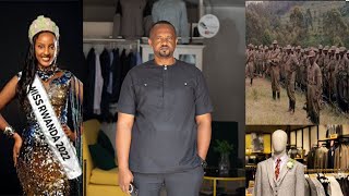 YINJIYE MUNKONTANYI AFITE IMYAKA16 UBU NUMUSHORAMARI UKOMEYEURUGENDO RWA ERIC WASHINZE IAN BOUTIQUE [upl. by Iruahs737]