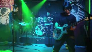 Drugstore Fanatics  Shifter live 6510  Club 910 in Tempe AZ [upl. by Tound]