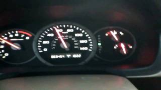 2007 Honda Pilot Start Up amp Test Drive  69K  WOT 060 [upl. by Ennadroj]