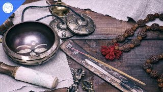 417 Hz Remove Negative Energy from Home Tibetan Singing Bowl Healing Meditation [upl. by Romain]