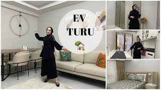 EV TURU 🏠 21 Ev 🏡 Yeni gelin evi 👰🏼‍♀️ [upl. by Nihs]