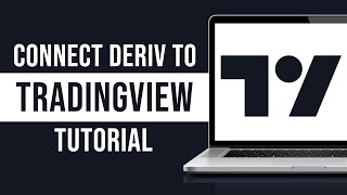 How To Connect Deriv To Tradingview Can You Trade On Tradingview With Deriv Tutorial [upl. by Otreblon712]