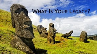 What Is Your Legacy [upl. by Derek]