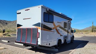 Coachmen Cross Trail Extreme 20xg EV 12 [upl. by Botti]