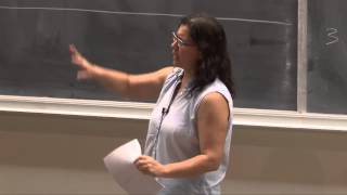 Math teaching exemplar Naomi Nishimura [upl. by Rhyne]