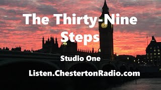 The Thirty Nine Steps  Glenn Ford  Studio One [upl. by Gert]