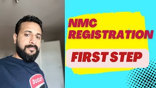 Nmc first step RegistrationMalayalam [upl. by Clarke]