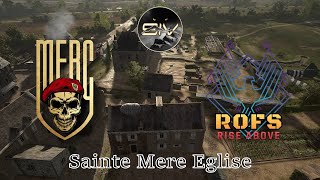 Hell Let Loose  MERC vs ROFS  Summit S4 Round 2  SME [upl. by Namso824]