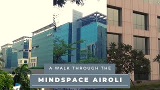 First Visit at Cognizant  Mindspace Airoli [upl. by Dolphin503]