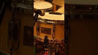 WARM WA19 vs SM57 on snare [upl. by Aynik951]