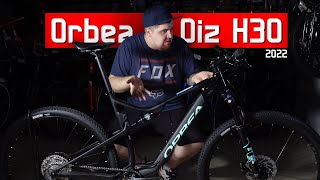 Микро видео про Orbea Oiz H30 [upl. by Allac656]