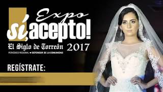 Expo Sí Acepto 2017 [upl. by Eeloj]