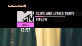 MTV Idol France  Christmas Logo [upl. by Carroll]