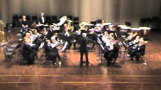 Capital City Brass Band quotCanterbury Choralequot [upl. by Iknarf]