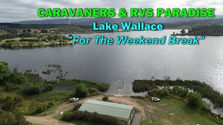 Lake Wallace the PERFECT Weekend Camping Getaway [upl. by Brose563]