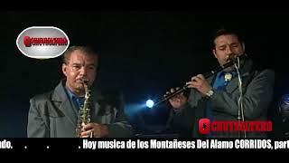 Los Montañeses del Alamo Corridos [upl. by Nolahc]