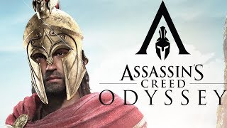 Assassins Creed Odyssey  TÜRKÇE  Bölüm 1 [upl. by Ailene]