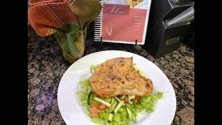 Parmesan Chicken Breast [upl. by Valle]