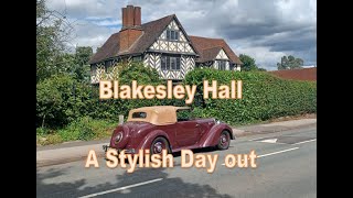 Blakesley Hall visit out in style nationaltrust historichomes architecture [upl. by Dominick]