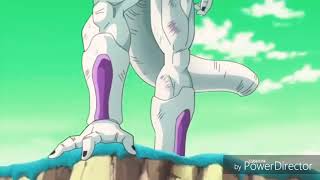 Dragon Ball Super Goku SSJ Rage vs Frieza Unofficial English Dub REMASTERED [upl. by Neukam]