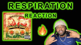 Black Star amp Common  Respiration REACTION [upl. by Buff958]