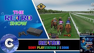 The Retro Show  Frankie Dettori Racing  Playstation 2  THE GRAND NATIONAL  Retro Games [upl. by Valdemar849]