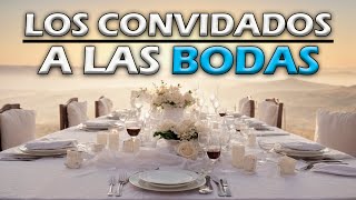 LOS CONVIDADOS A LAS BODAS✝️ Evangelio de HOY🙏🏻Lucas 14714  reflexion [upl. by Fuchs]