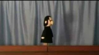 Potter Puppet Pals Mysterious Ticking Noise Fast Forward [upl. by Ojimmas]