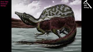 Mesozoic Life History Part 1  Part 3 [upl. by Enelram]