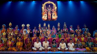 SDNs Srinivasa Kalyanam  The Grand Divine Wedding  25th SPECIAL SHOW  Sridevi Nrithyalaya [upl. by Dituri]