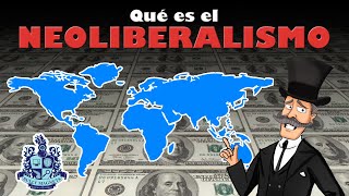 ¿Qué es el neoliberalismo  Bully Magnets  Historia Documental [upl. by Yrolam]