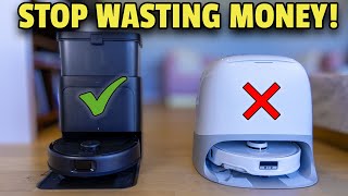 Stop Wasting Money On Expensive Robot Vacuums [upl. by Oicnerual162]