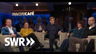 Von Demenz bis Parkinson  Wenn die Krankheit mich verändert  SWR Nachtcafé [upl. by Nirda]