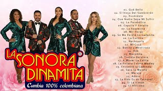 La Sonora Dinamita exitos  20 Mejores cancines de La Sonora Dinamita Album Completo 2022 [upl. by Ardelia]