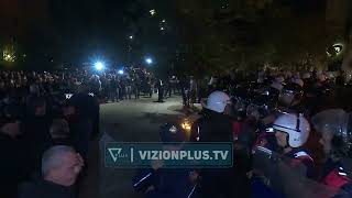 Policia bën bilancin e protestës së opozitës procedohen disa deputetë të PD çfarë u gjet në rrugë [upl. by Anitsim]