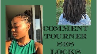 COMMENT TOURNER SES LOCKS ✨ [upl. by Chlori]