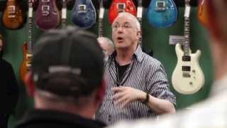 Paul Reed Smith tells the Carlos Santana story [upl. by Beata]