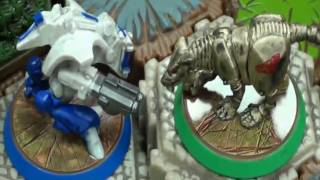 Heroscape Wave Wars Episode 2 part 1 [upl. by Mcdade]