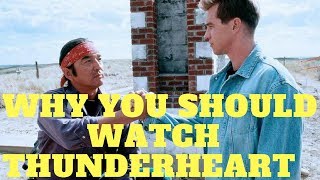 Why You Should Watch Thunderheart [upl. by Tandie747]