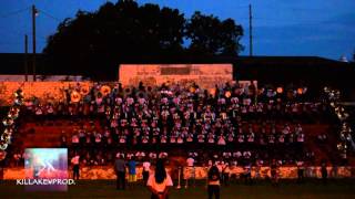 Talladega College Marching Band  Dont Look Any Further Screwed  2015 [upl. by Laup]