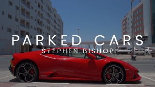 Stephen Bishop  Parked Cars Official Lyric Video [upl. by Pantheas970]