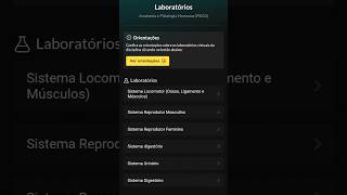 Atividade do laboratório Sistema locomotorossosligamentos e músculosuniasselvi [upl. by Ahsratal]