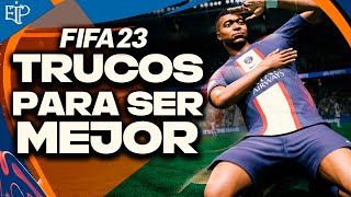 4 TRUCOS PARA GANAR MÁS EN FIFA 23 🤩 🤩 [upl. by Hploda]