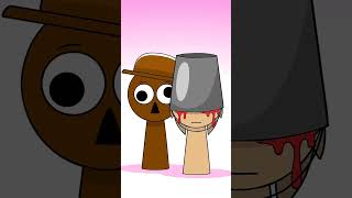 Sprunki brud and tunner phase 1 and 4 incredibox sprunki [upl. by Ym]