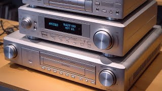 Top 5 BEST Integrated Amplifiers in 2024 [upl. by Crofton]