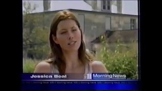 The Texas Chainsaw Massacre 2003  WB11 Morning News Sement [upl. by Walden]