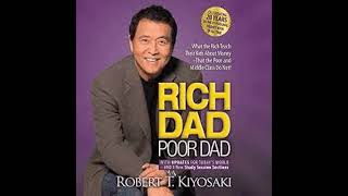 Rich Dad Poor Dad Audiobook By Robert Kiyosaki FULL AUDIOBOOK [upl. by Erie]